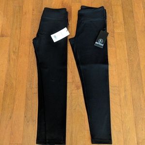 Yoga Pants - Black Size L NWT